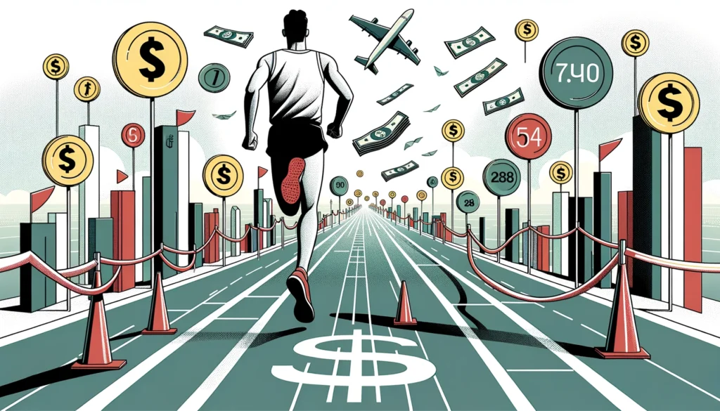 Wie lange dauert es bis zur ersten Million?