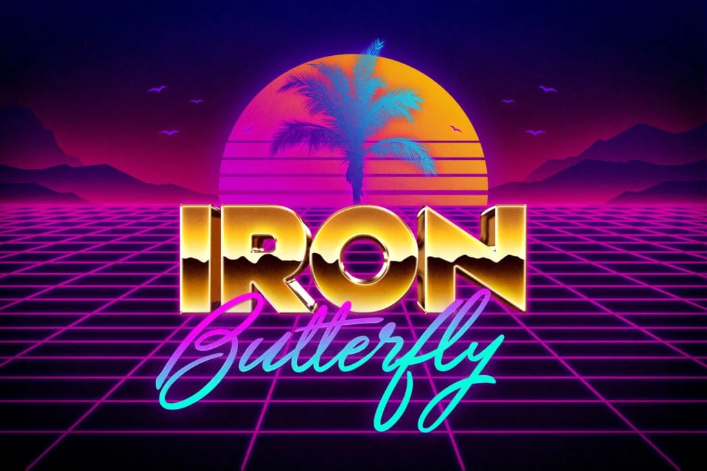 Der Iron Butterfly Wie und wann solltet ihr ihn handeln?